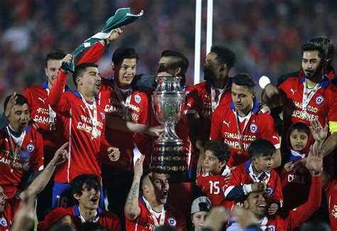 copa america winners men